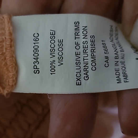 O'Neil FRANCINA PANT - Picture 8 of 8